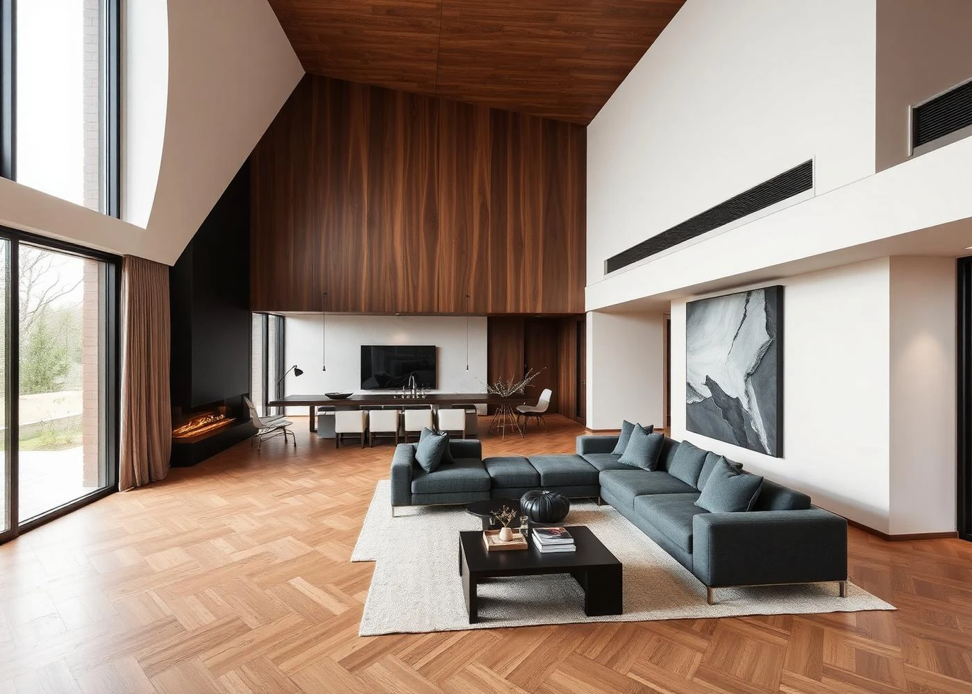 Interiors