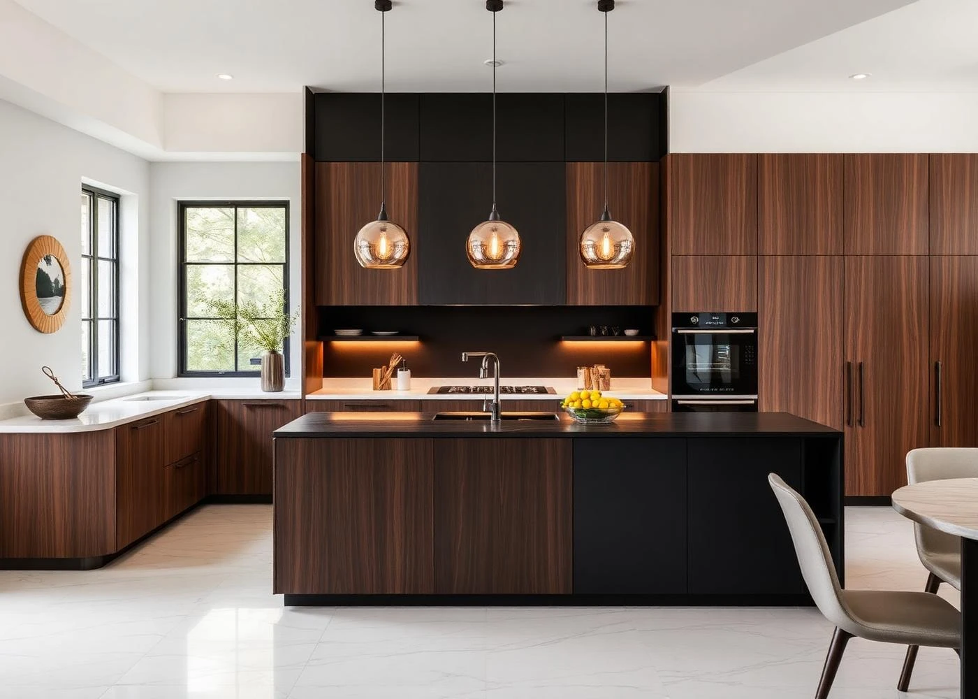 Kitchens