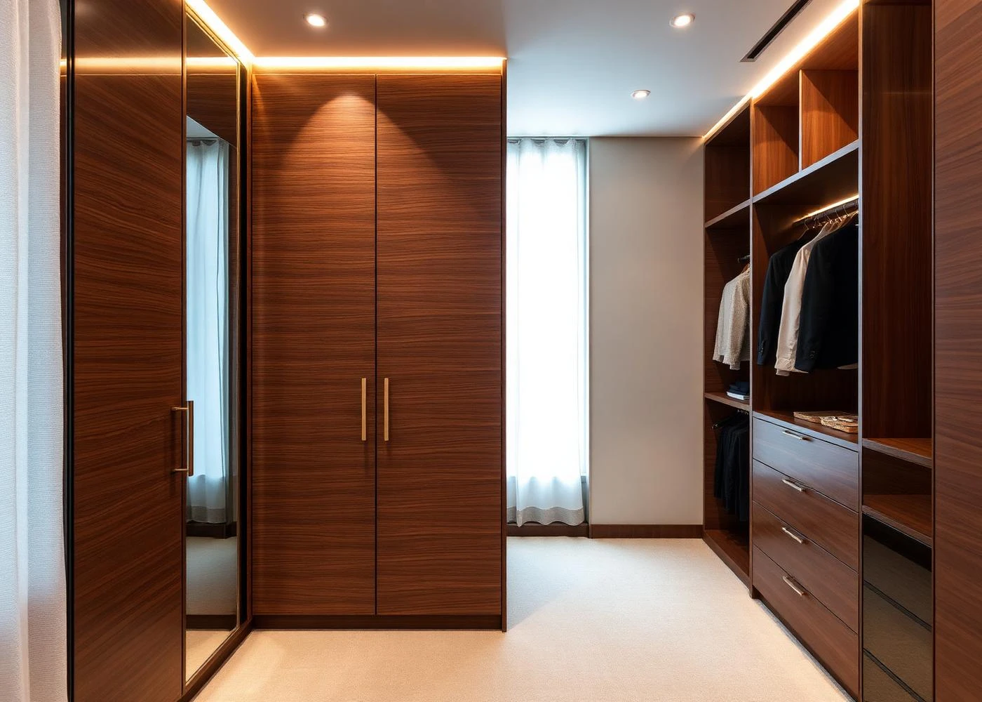 Wardrobes