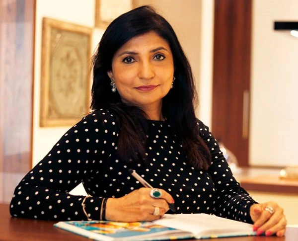 Geeta Samant